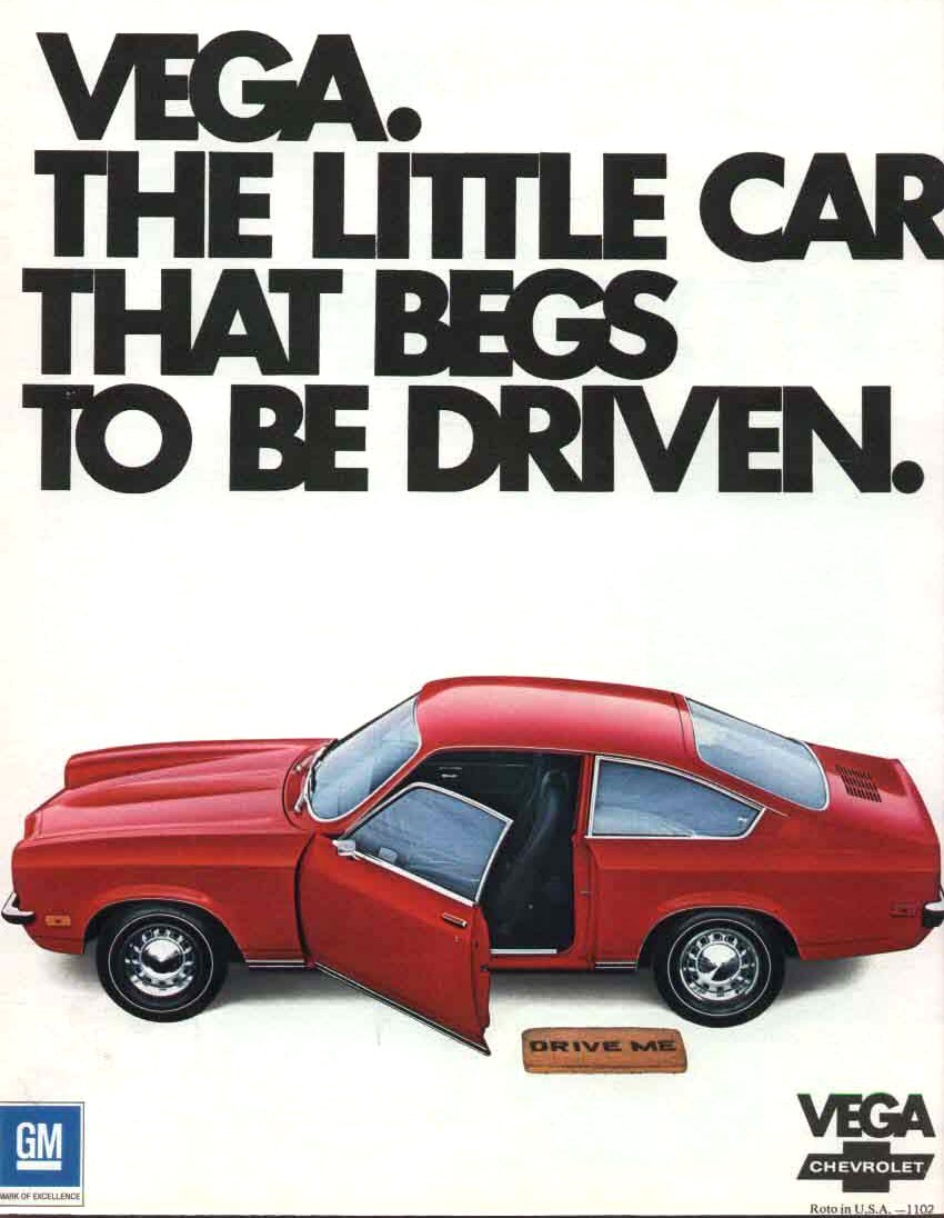 1971 Chevrolet 3
